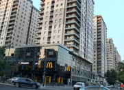 Satılır 2 otaqlı 86 m2 yeni tikili Nəsimi r.