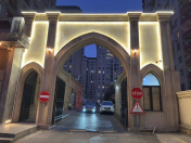 Satılır 5 otaqlı 323 m2 yeni tikili Nəriman Nərimanov m.