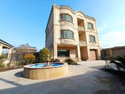 Satılır 8 otaqlı 500 m2 villa Abşeron r.
