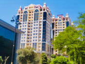 İcarəyə verilir 2 otaqlı 55 m2 yeni tikili 28 May m.