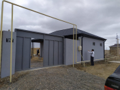 Satılır 2 otaqlı 54 m2 həyət evi Şirvan