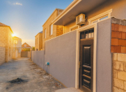 Satılır 2 otaqlı 70 m2 həyət evi Masazır