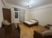 İcarəyə verilir 1 otaqlı 50 m2 yeni tikili Xalqlar Dostluğu m.