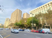 Satılır 3 otaqlı 77 m2 yeni tikili İnşaatçılar m.