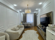 Satılır 2 otaqlı 70 m2 yeni tikili Elmlər Akademiyası m.