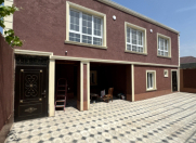 Satılır 12 otaqlı 180 m2 həyət evi Biləcəri