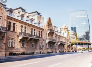 Satılır 2 otaqlı 94 m2 obyekt Nəsimi r.