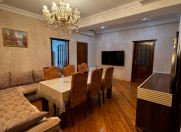 Satılır 4 otaqlı 130 m2 yeni tikili Həzi Aslanov