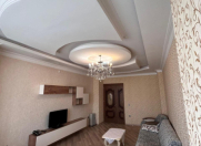 İcarəyə verilir 2 otaqlı 100 m2 yeni tikili Nizami m.