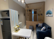 İcarəyə verilir 1 otaqlı 30 m2 yeni tikili Zabitlər parkı