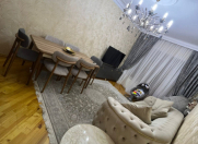 Satılır 2 otaqlı 70 m2 köhnə tikili Həzi Aslanov m.