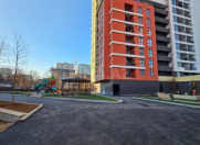 Satılır 2 otaqlı 70 m2 yeni tikili Qara Qarayev m.