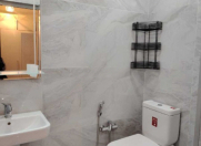 İcarəyə verilir 1 otaqlı 40 m2 yeni tikili Nizami r.