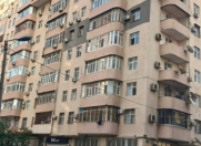 Satılır 3 otaqlı 140 m2 yeni tikili Nəriman Nərimanov m.