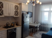 İcarəyə verilir 2 otaqlı 56 m2 yeni tikili Masazır