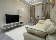 Satılır 3 otaqlı 100 m2 yeni tikili 28 May m.