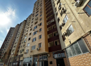 Satılır 2 otaqlı 61.5 m2 yeni tikili Həzi Aslanov