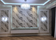 Satılır 3 otaqlı 125 m2 yeni tikili Şərq Bazarı