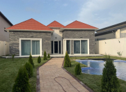 Satılır 5 otaqlı 270 m2 həyət evi Mərdəkan