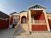 Satılır 4 otaqlı 115 m2 həyət evi Məhəmmədli