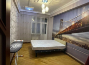 İcarəyə verilir 3 otaqlı 135 m2 yeni tikili İnşaatçılar m.