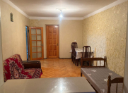 İcarəyə verilir 2 otaqlı 50 m2 köhnə tikili İnşaatçılar m.