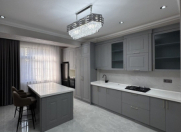 Satılır 3 otaqlı 140 m2 yeni tikili Nəsimi bazarı