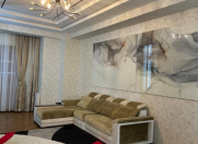 İcarəyə verilir 3 otaqlı 115 m2 yeni tikili Elmlər Akademiyası m.