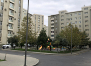 Satılır 3 otaqlı 90 m2 yeni tikili İnşaatçılar m.