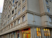 Satılır 4 otaqlı 115 m2 yeni tikili İnşaatçılar m.