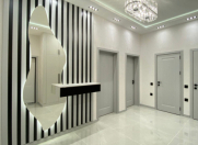 İcarəyə verilir 3 otaqlı 115 m2 yeni tikili Nəsimi r.