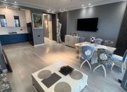 İcarəyə verilir 2 otaqlı 110 m2 yeni tikili İçəri Şəhər m.