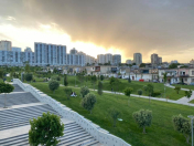 Satılır 2 otaqlı 62 m2 yeni tikili Elmlər Akademiyası m.