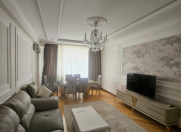 Satılır 3 otaqlı 140 m2 yeni tikili Nizami m.