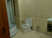 İcarəyə verilir 3 otaqlı 110 m2 yeni tikili Gənclik m.