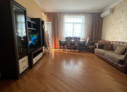 Satılır 3 otaqlı 120 m2 yeni tikili Həzi Aslanov m.