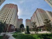 İcarəyə verilir 3 otaqlı 95 m2 yeni tikili Elmlər Akademiyası m.