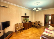 Satılır 2 otaqlı 79 m2 yeni tikili Elmlər Akademiyası m.