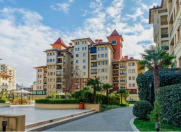 İcarəyə verilir 4 otaqlı 265 m2 yeni tikili Gənclik m.