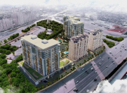 Satılır 2 otaqlı 99 m2 yeni tikili Koroğlu m.