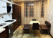 İcarəyə verilir 2 otaqlı 100 m2 yeni tikili Şah İsmayıl Xətai m.