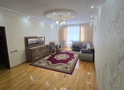 İcarəyə verilir 2 otaqlı 90 m2 yeni tikili 8 km