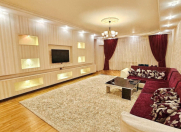 Satılır 4 otaqlı 190 m2 yeni tikili Ağ şəhər