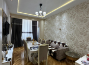 Satılır 2 otaqlı 60 m2 yeni tikili Həzi Aslanov