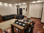 İcarəyə verilir 3 otaqlı 120 m2 yeni tikili Abu Arena