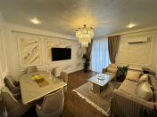 Satılır 4 otaqlı 160 m2 yeni tikili Şah İsmayıl Xətai m.