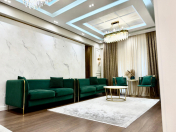 Satılır 4 otaqlı 155 m2 yeni tikili Həzi Aslanov m.