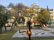 Satılır 4 otaqlı 90 m2 köhnə tikili 8 km