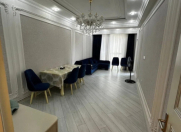 İcarəyə verilir 2 otaqlı 80 m2 yeni tikili Həzi Aslanov