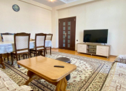 İcarəyə verilir 3 otaqlı 105 m2 yeni tikili Əhmədli m.